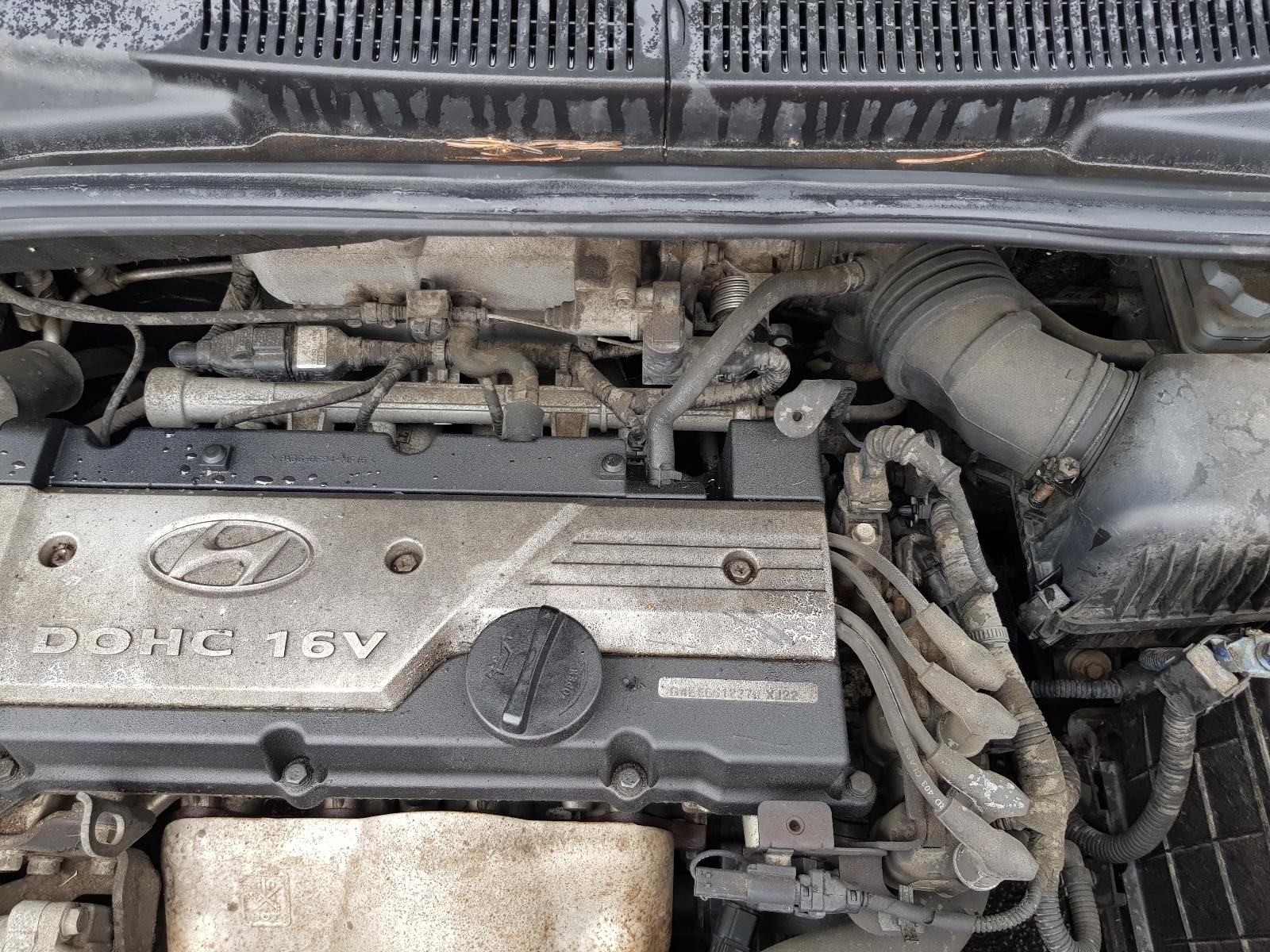 Hyundai Getz - BT51 2002-2010