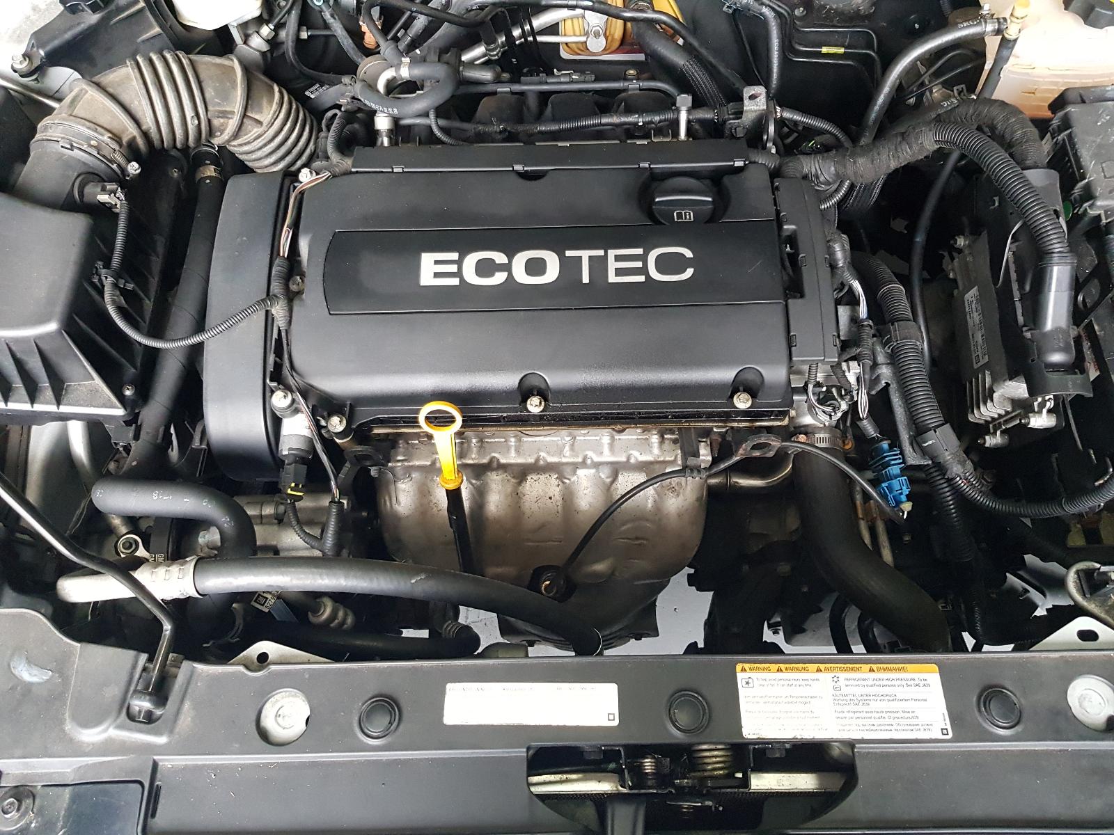 Holden Cruze - 2009-Present