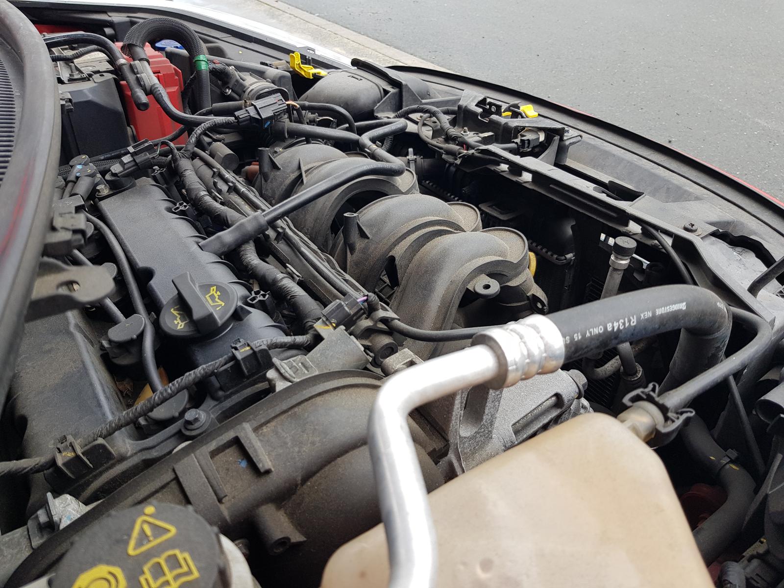 Ford Fiesta - WZ 2013-Present