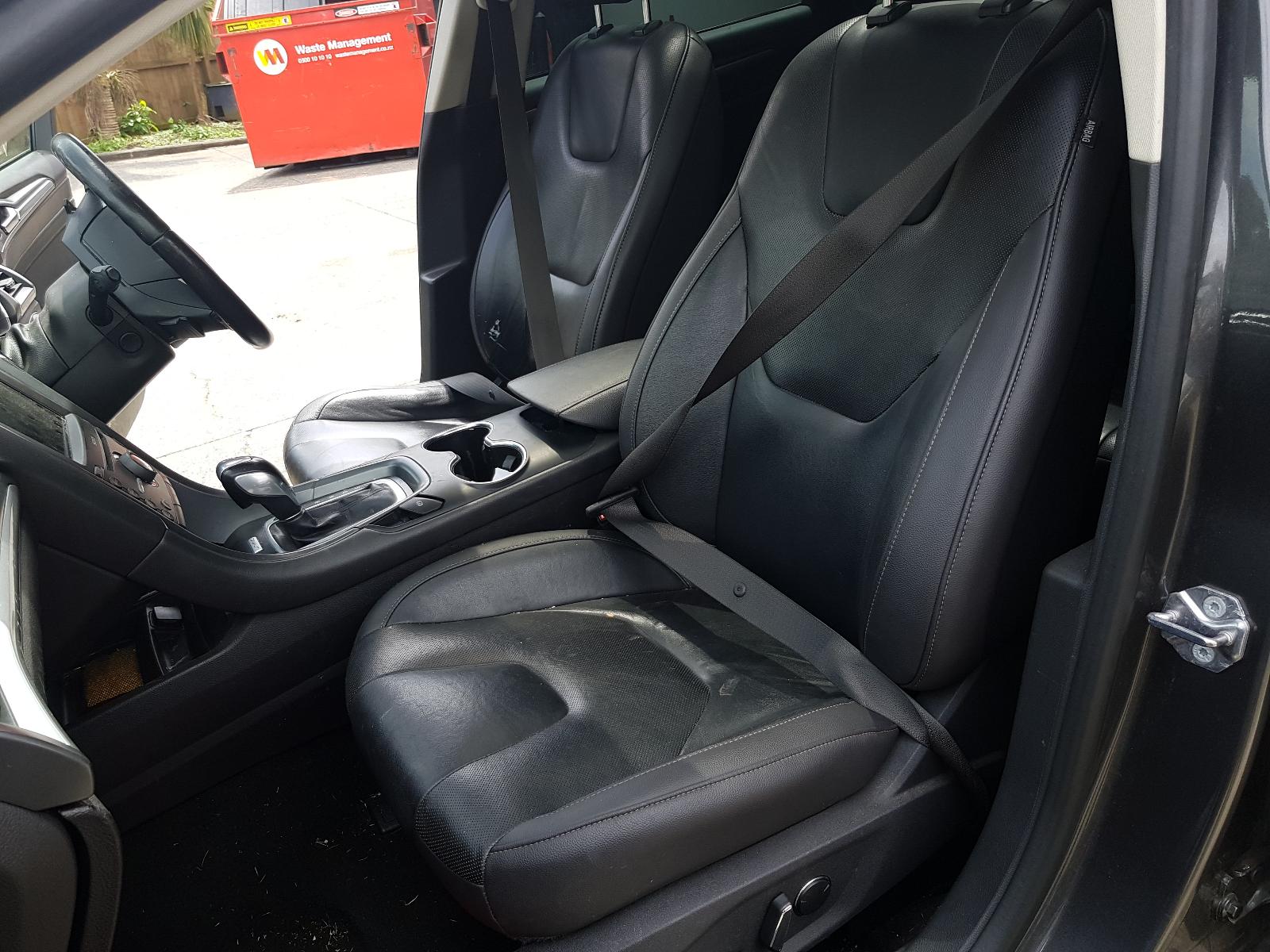 Ford Mondeo - MD 2014-2017