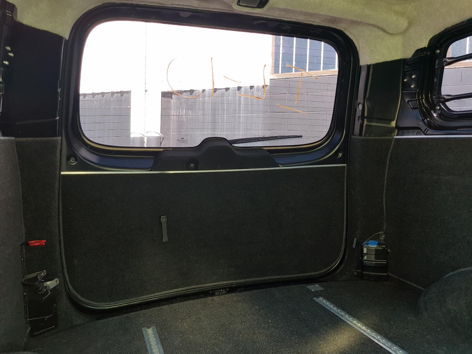 Hyundai H1 Van - 2008-2016