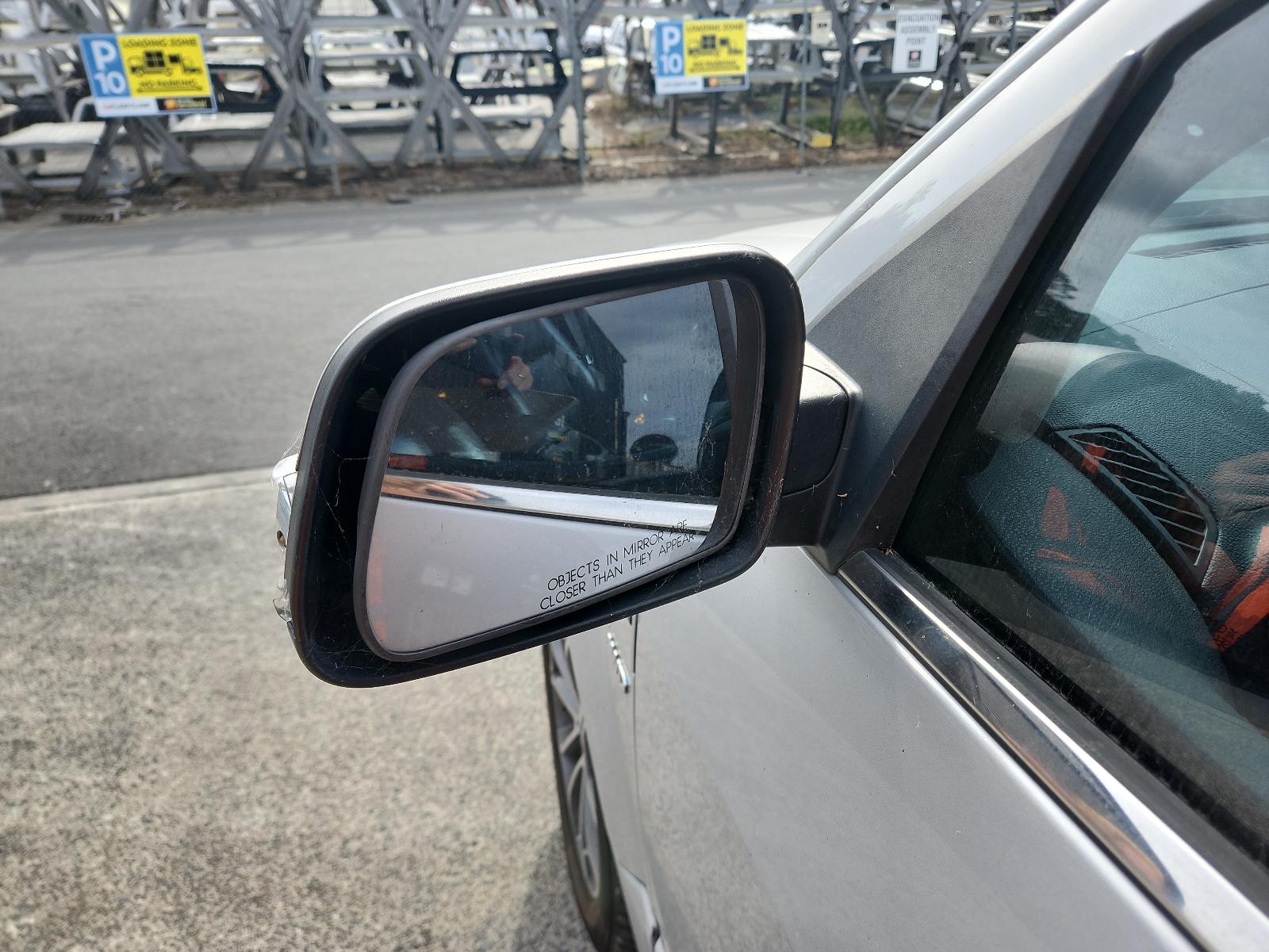 Ford Territory - SZ 2011-Present