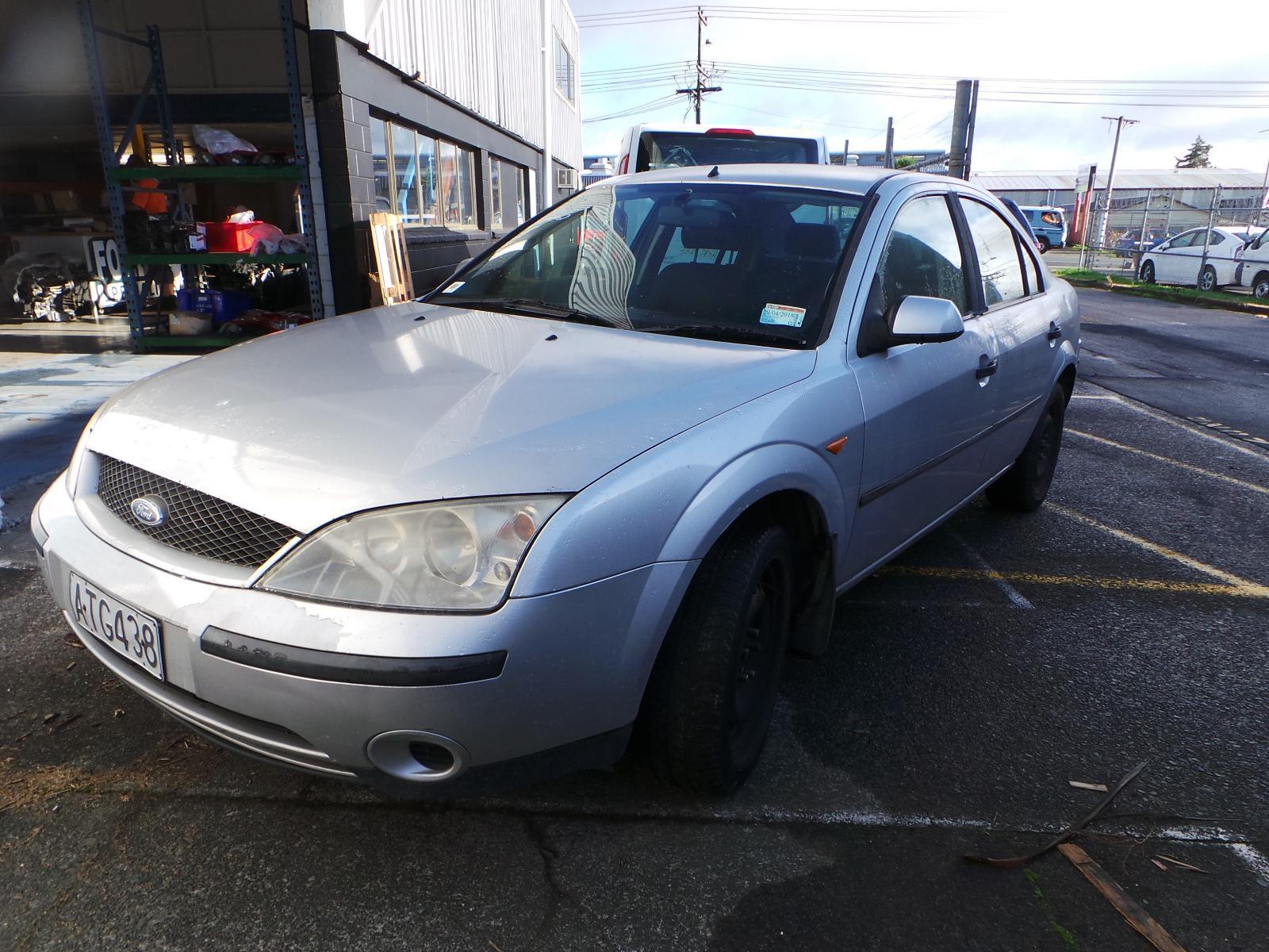 Ford Mondeo - GE 2000-2007