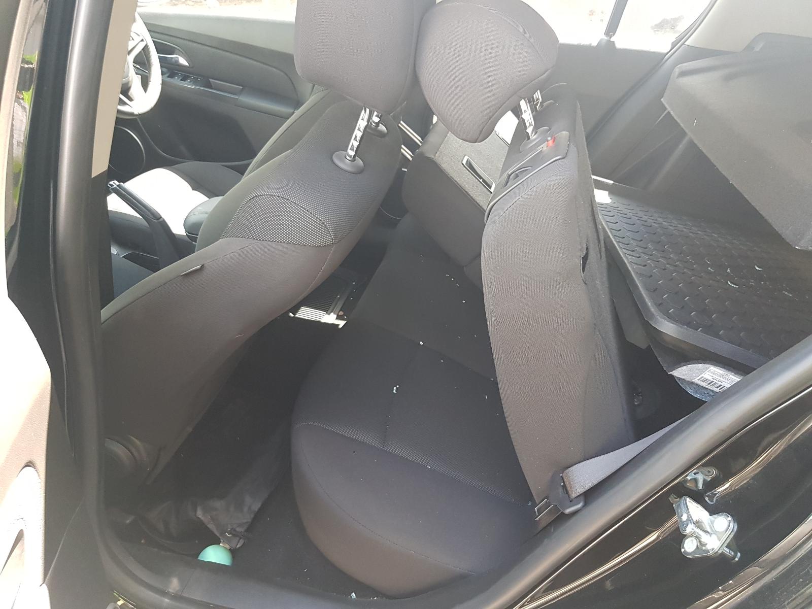 Holden Cruze - 2009-Present