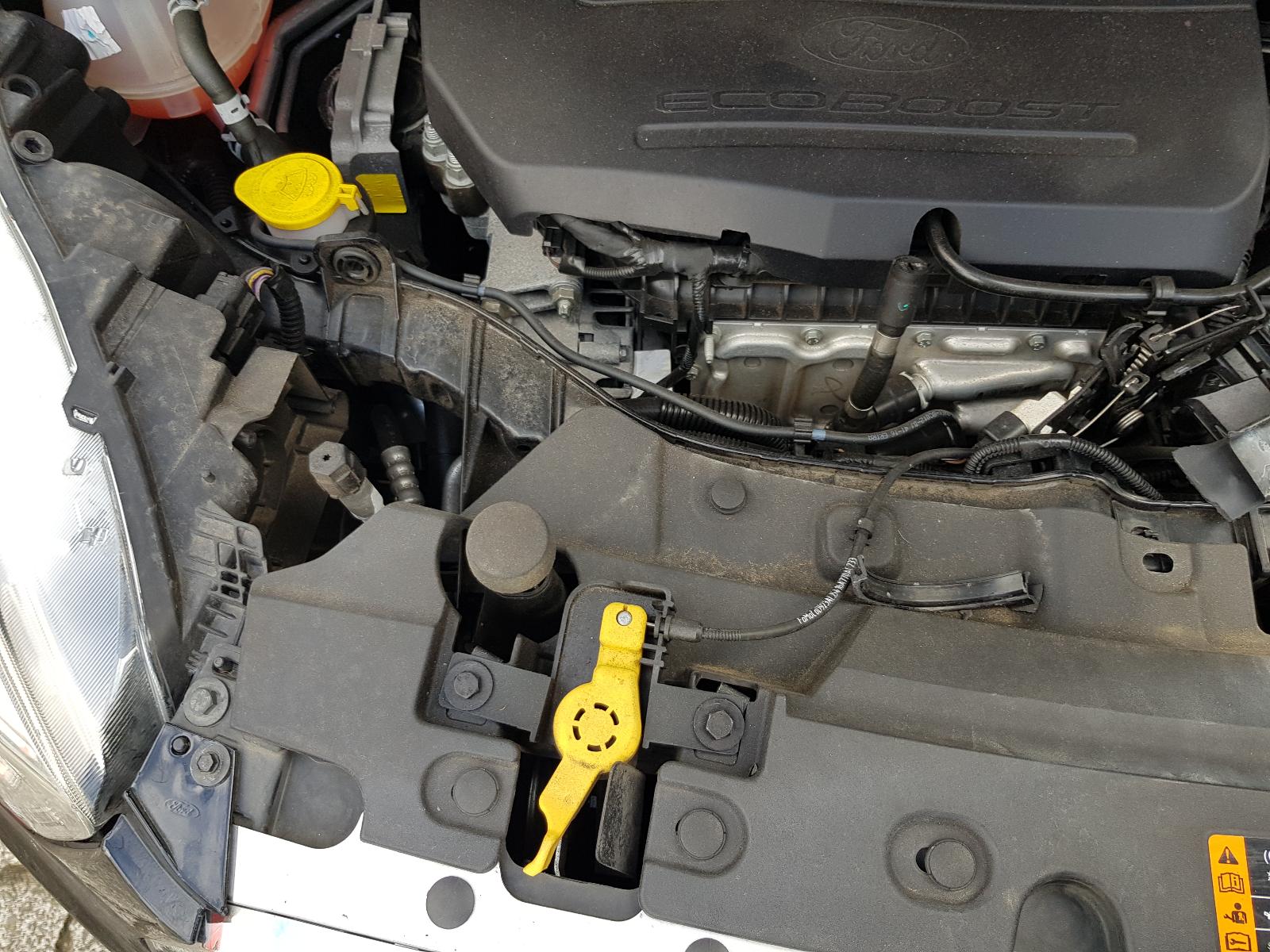 Ford Escape - LF 2007-Present