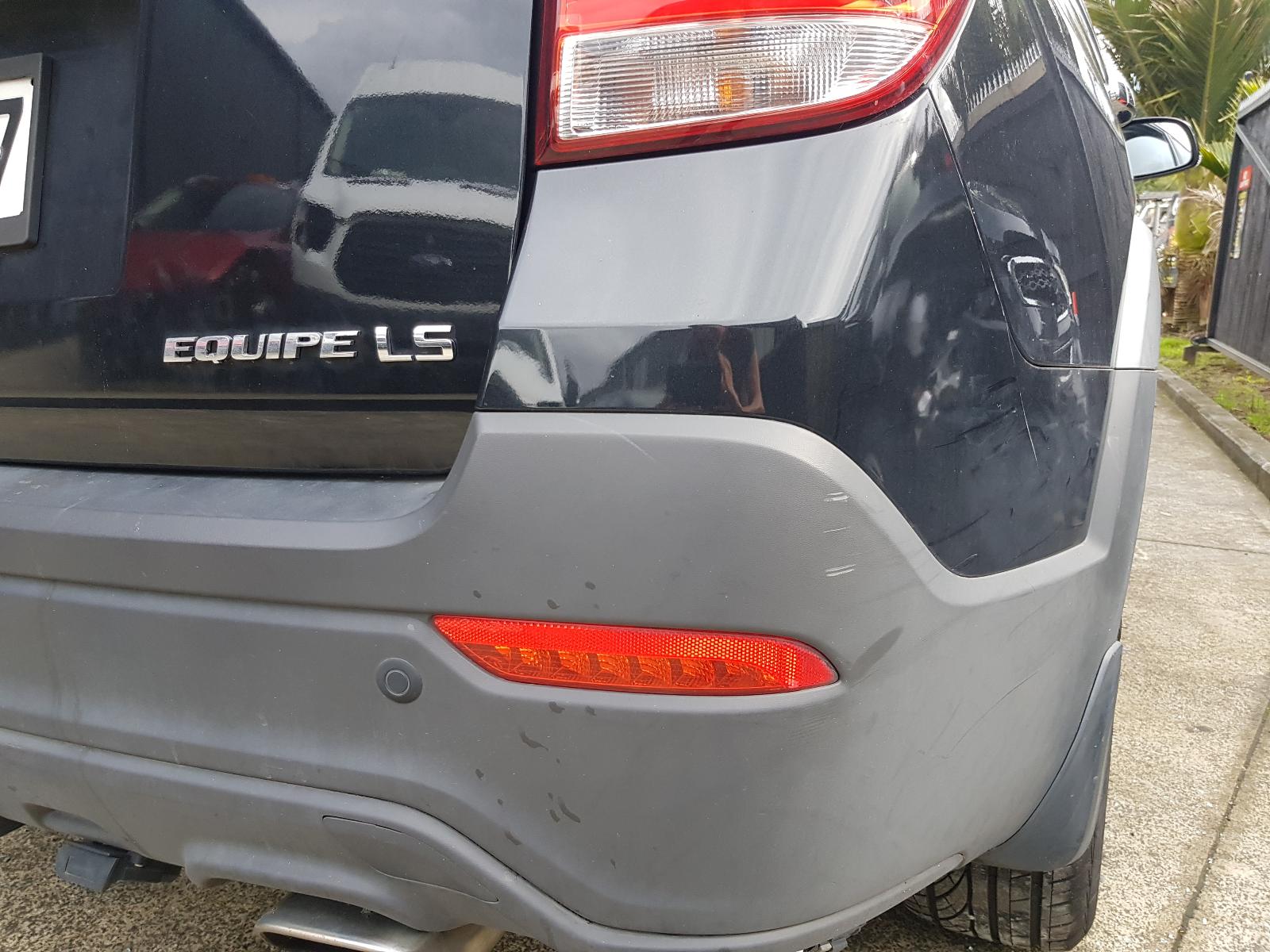 Holden Captiva - Captiva 7 2011-Present