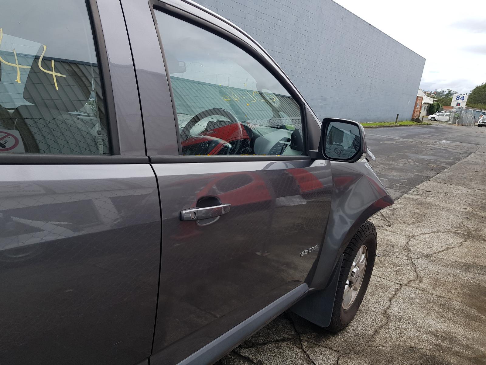 Holden Colorado - RG 2012 -2016