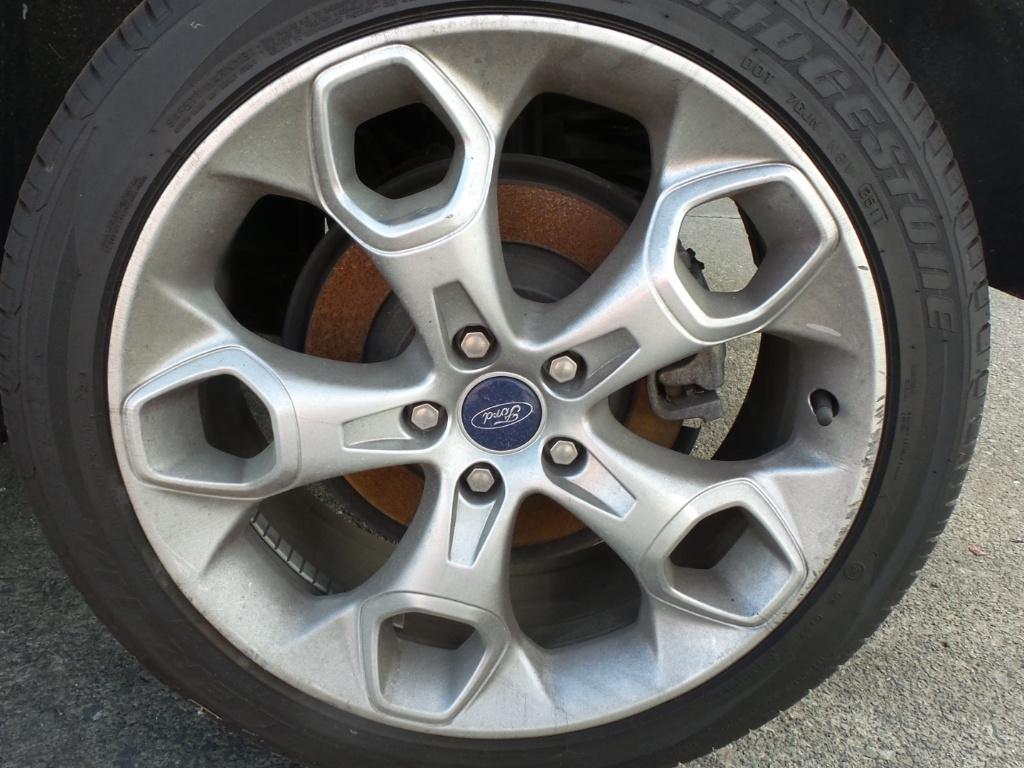 Ford Kuga - TE 2012-2013