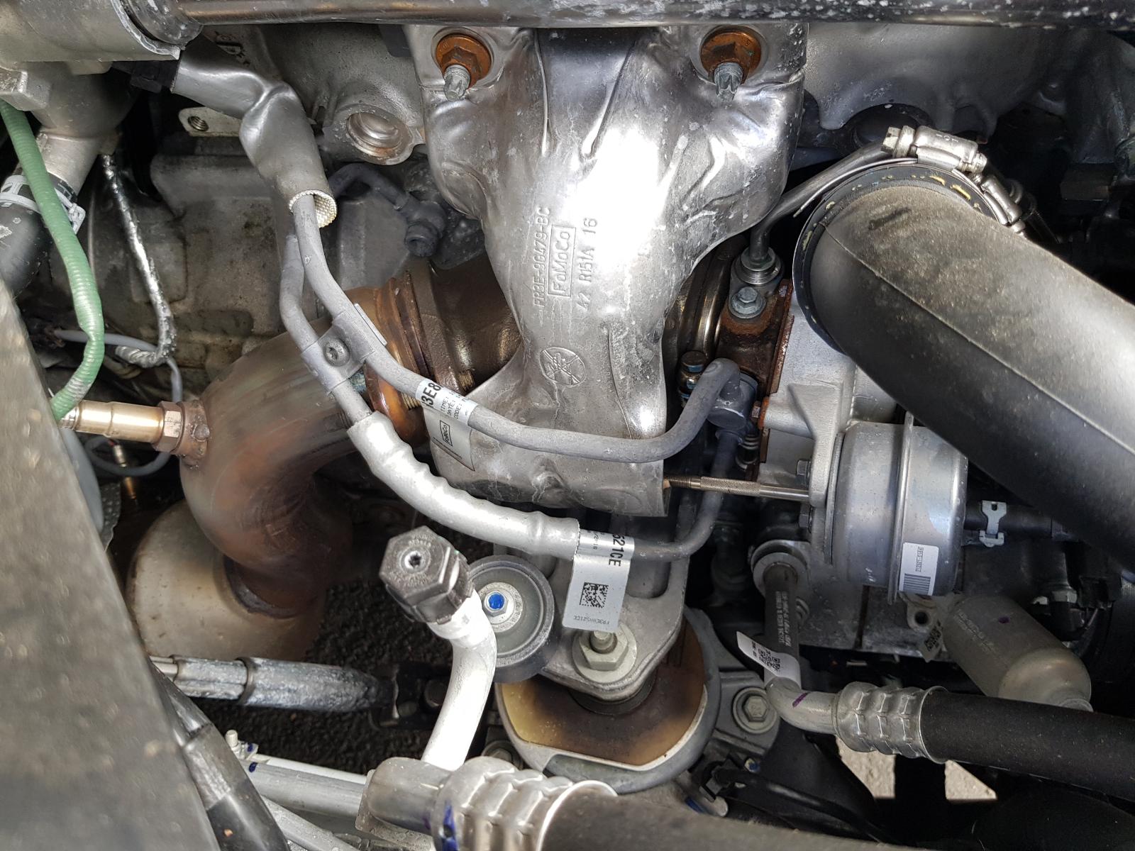 Ford Mustang - All series