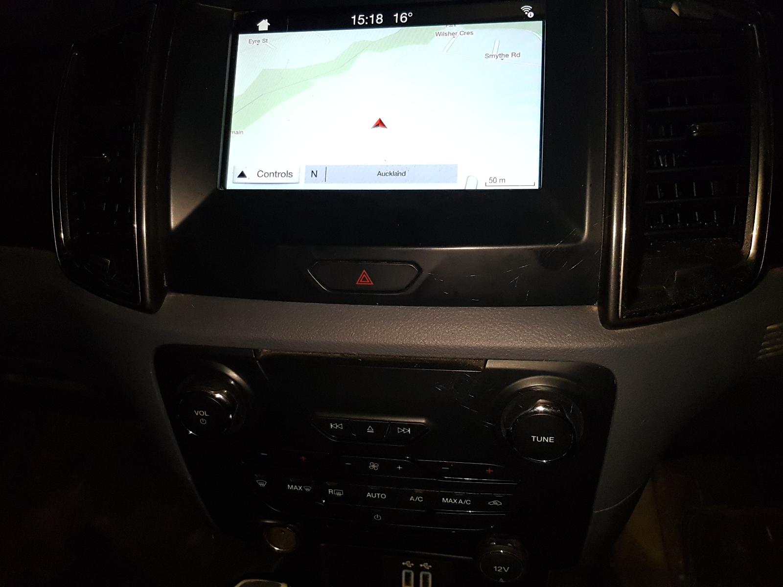 Ford Ranger - PX/PX2 2011-2017