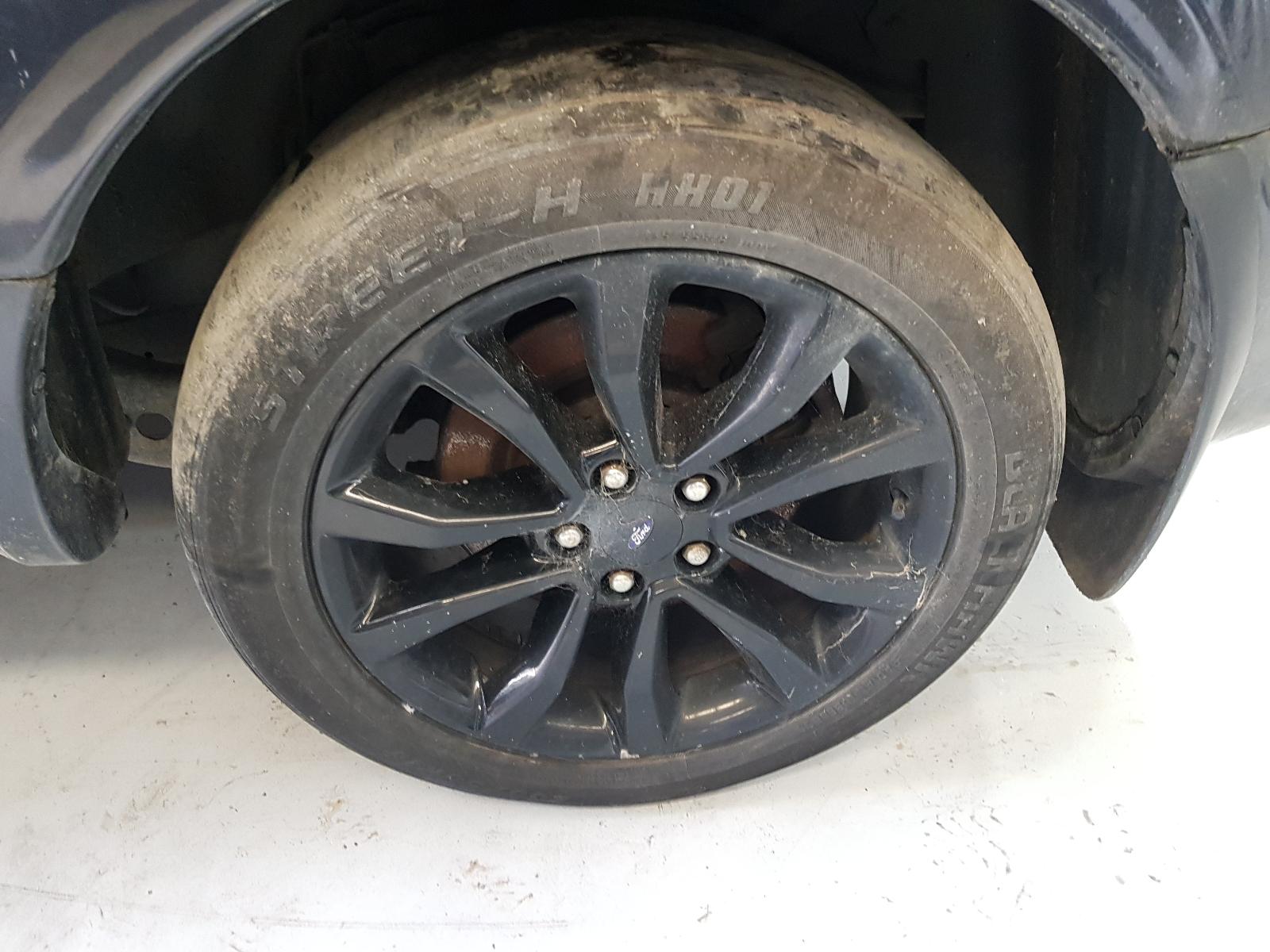 Ford Territory - SZ 2011-Present