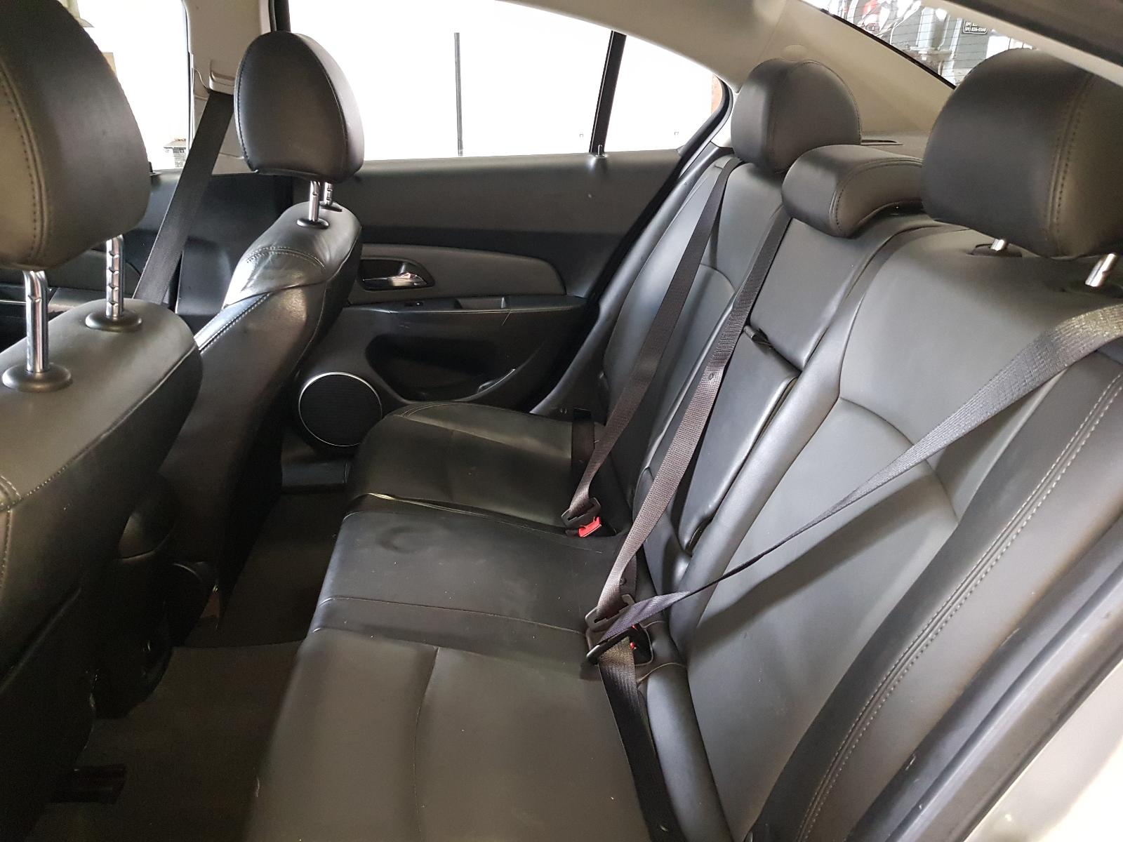 Holden Cruze - 2009-Present