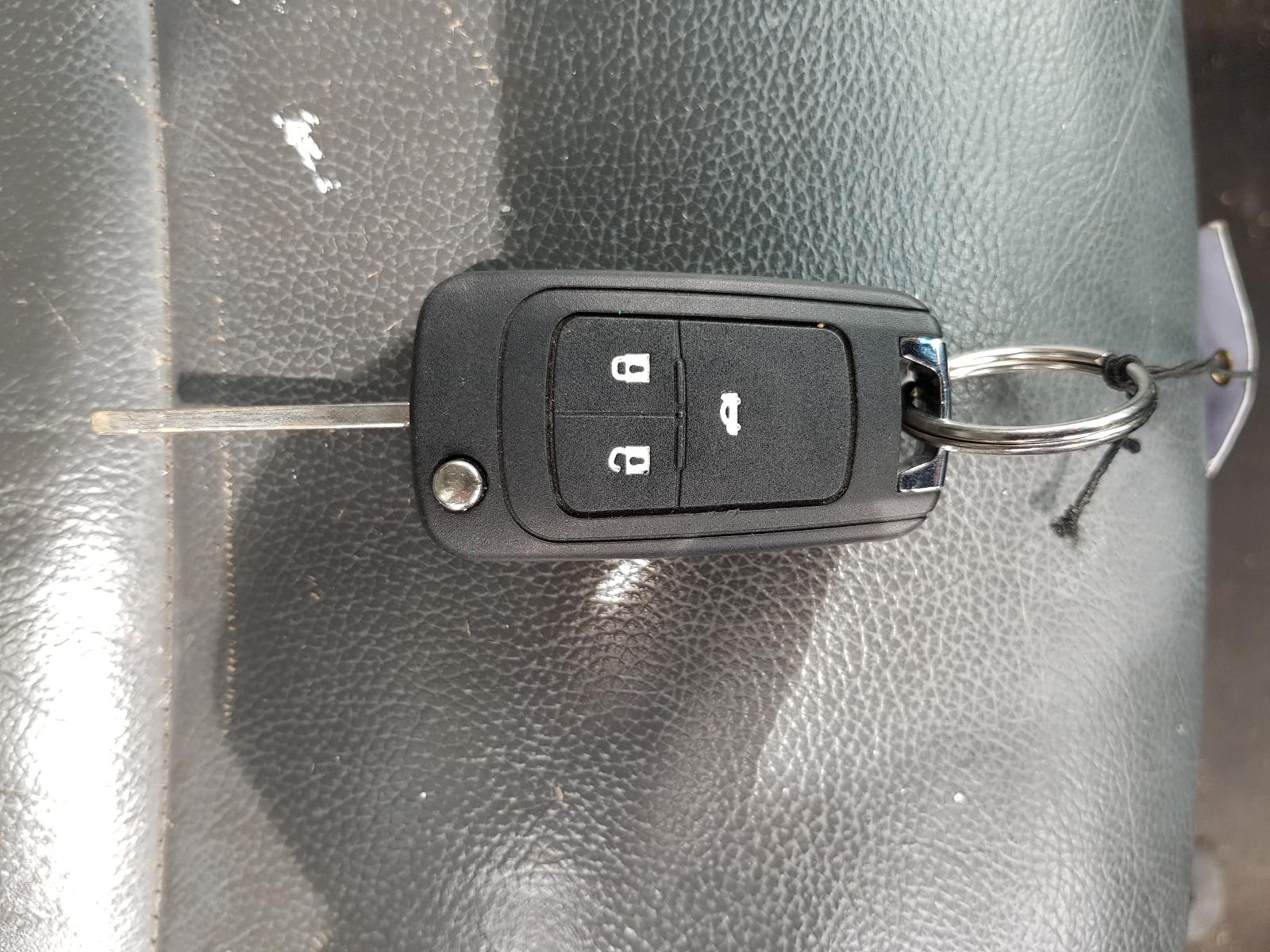 Holden Cruze - 2009-Present