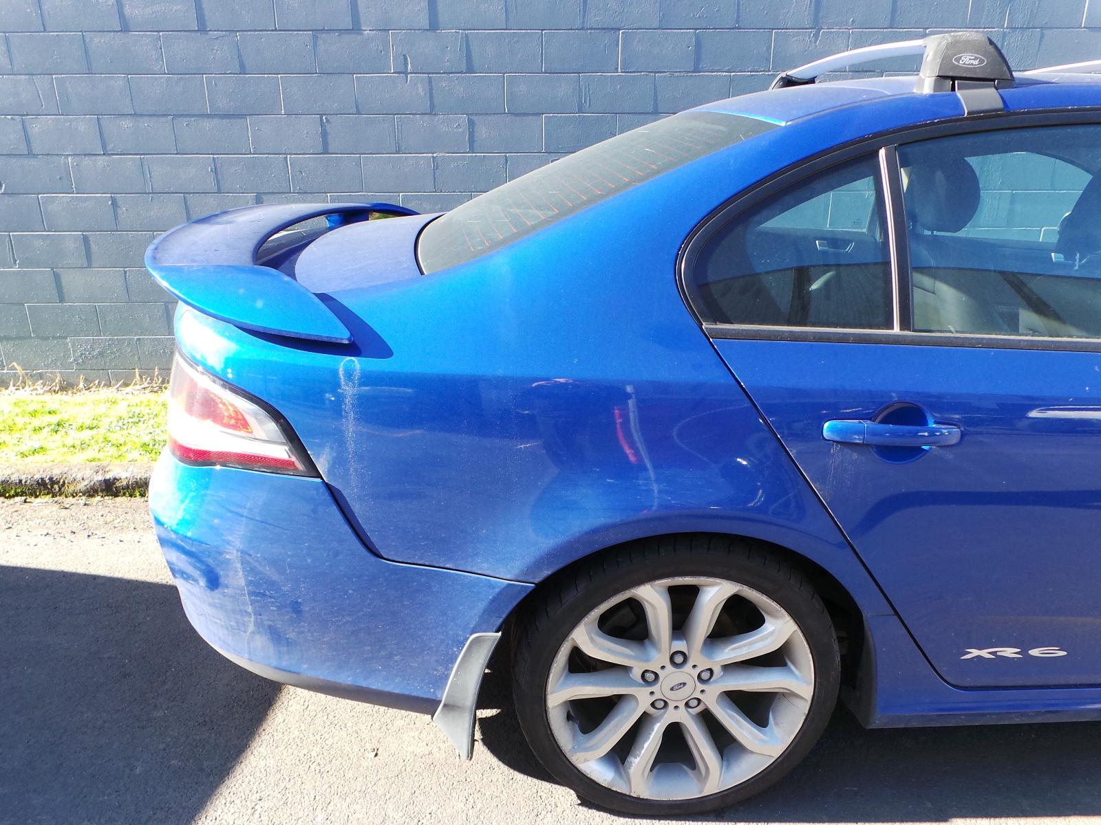 Ford Falcon - FG-FGX 2008-2016