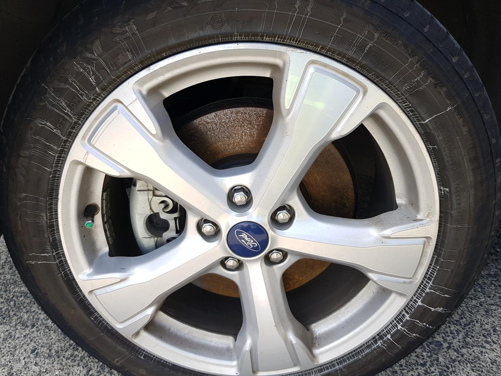 Ford Escape - LF 2007-Present