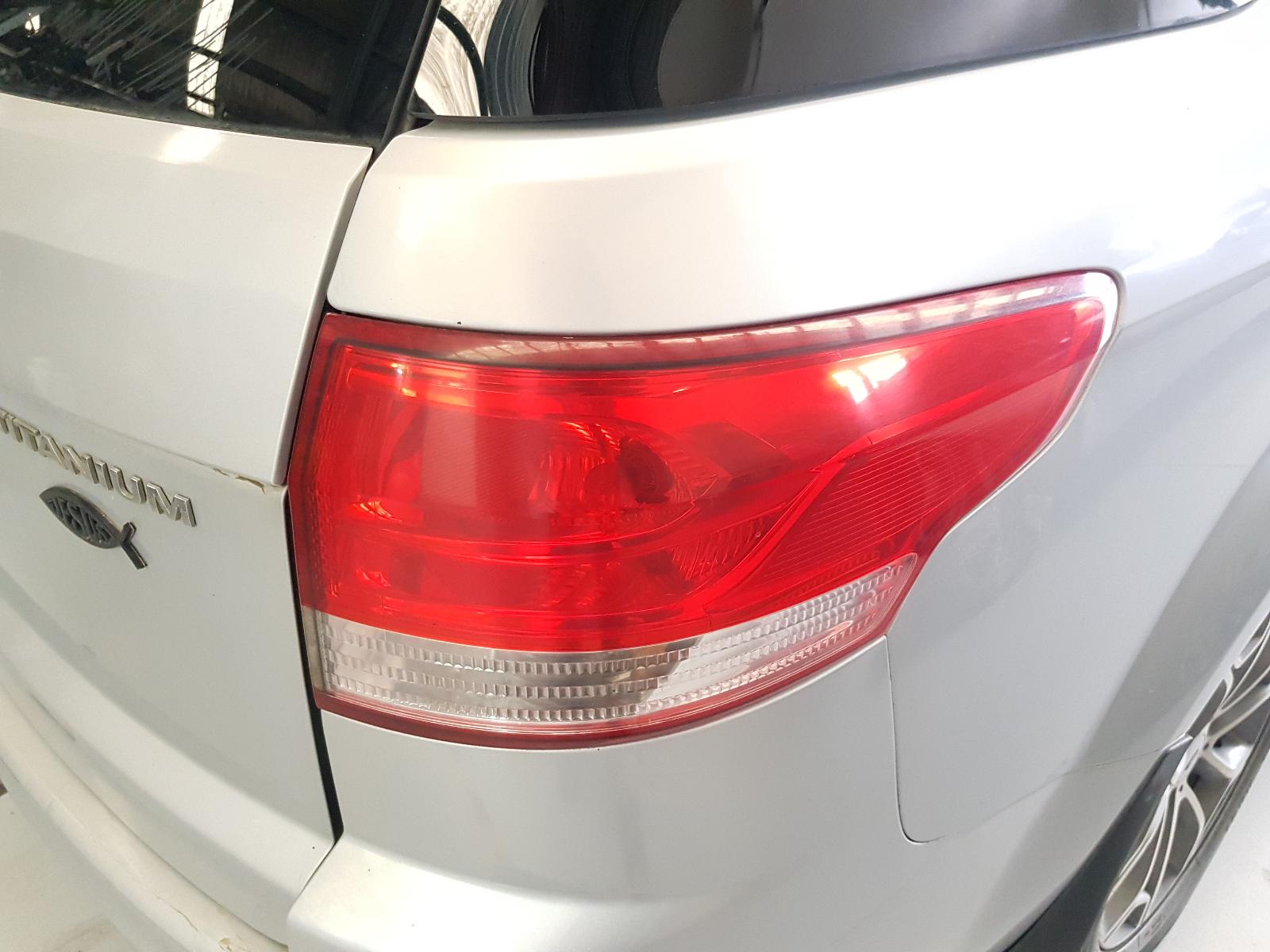 Ford Territory - SZ 2011-Present