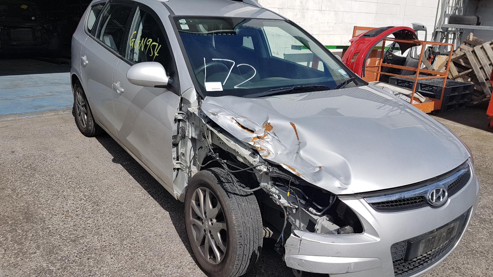 Hyundai i30 - 2007-2016