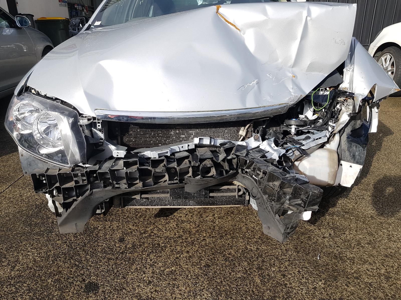 Ford Falcon - FG-FGX 2008-2016