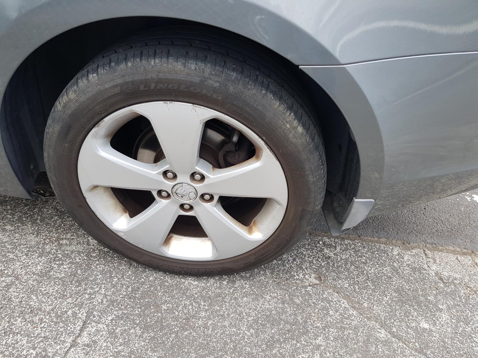 Holden Cruze - 2009-Present