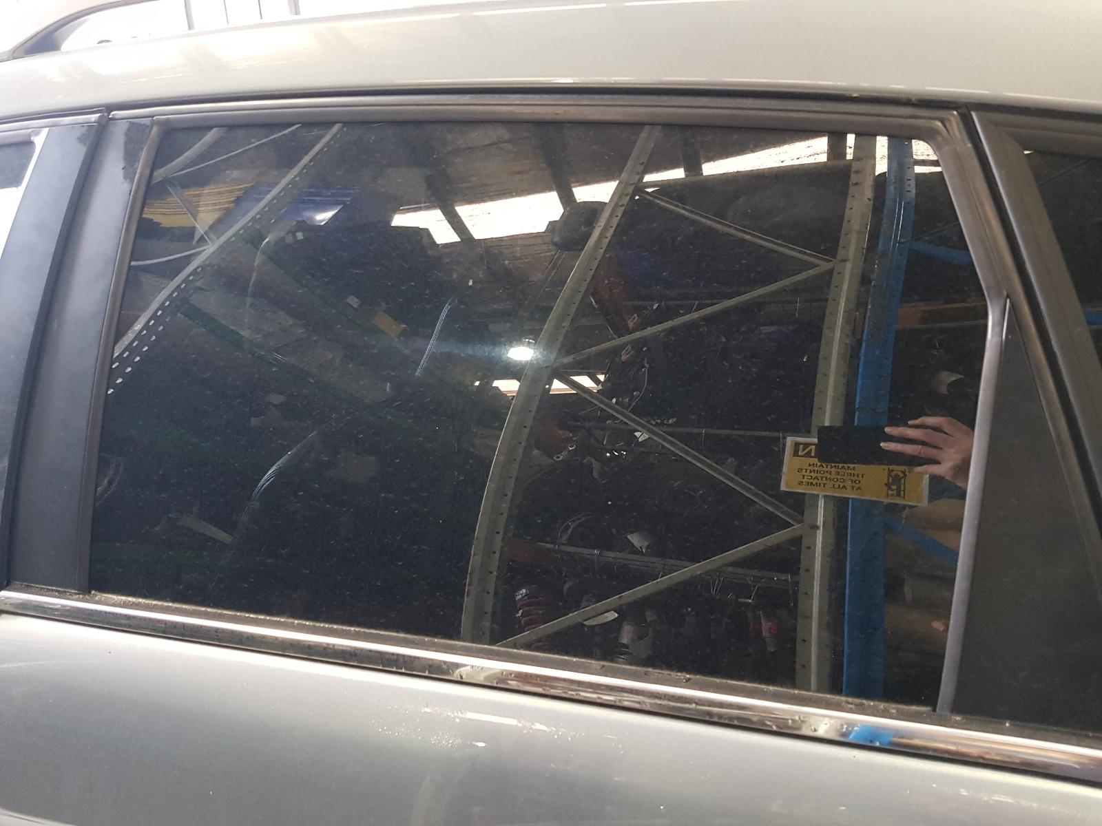 Holden Captiva - Captiva 7 2011-Present