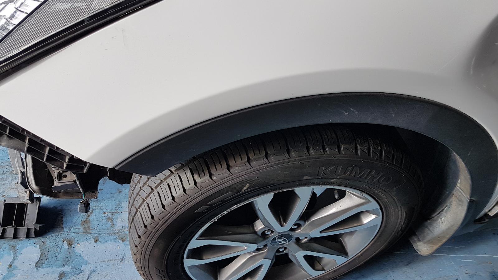 Hyundai Santa Fe - 2013-Present