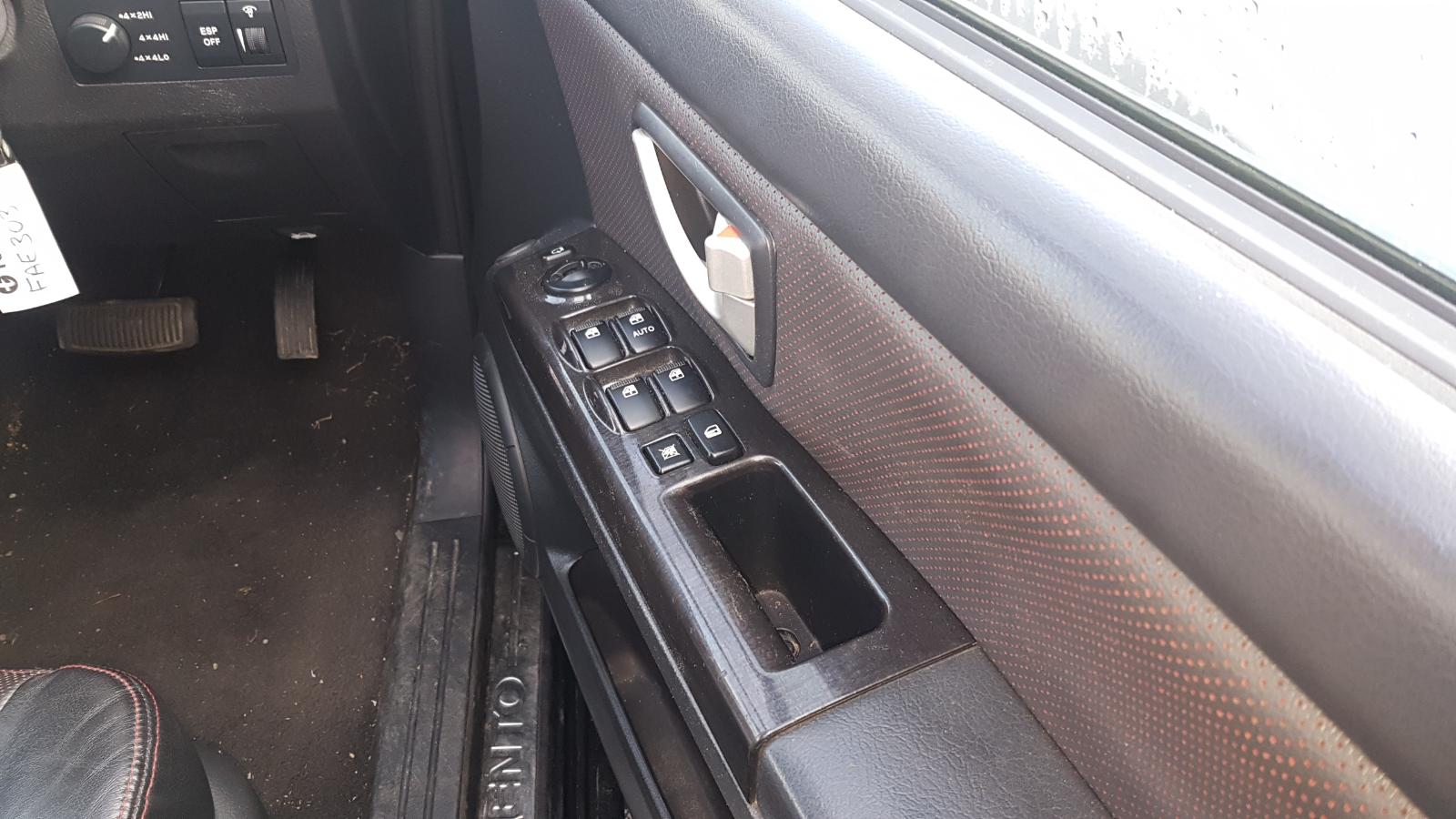 KIA Sorento - 1st Gen 2002-2009