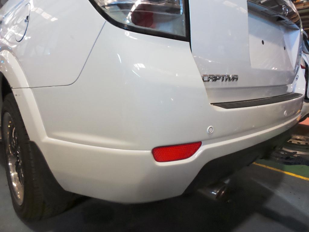 Holden Captiva - Captiva 7 2011-Present