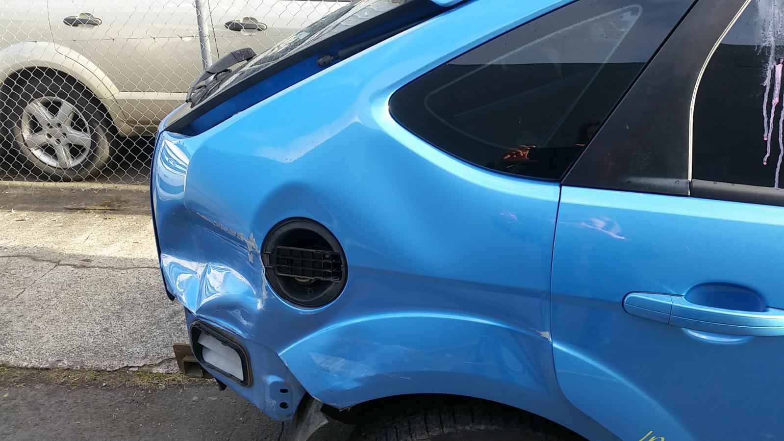 Ford Focus - LT-LV 2008-2011