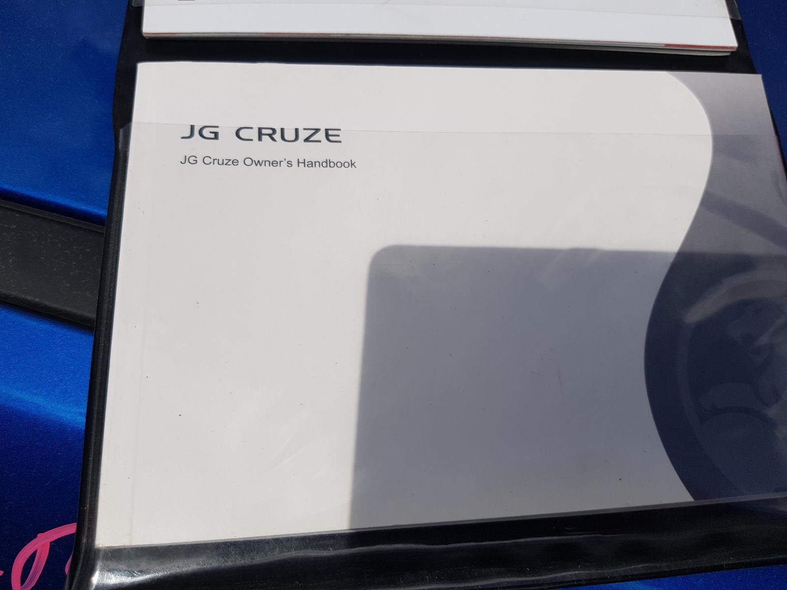 Holden Cruze - 2009-Present