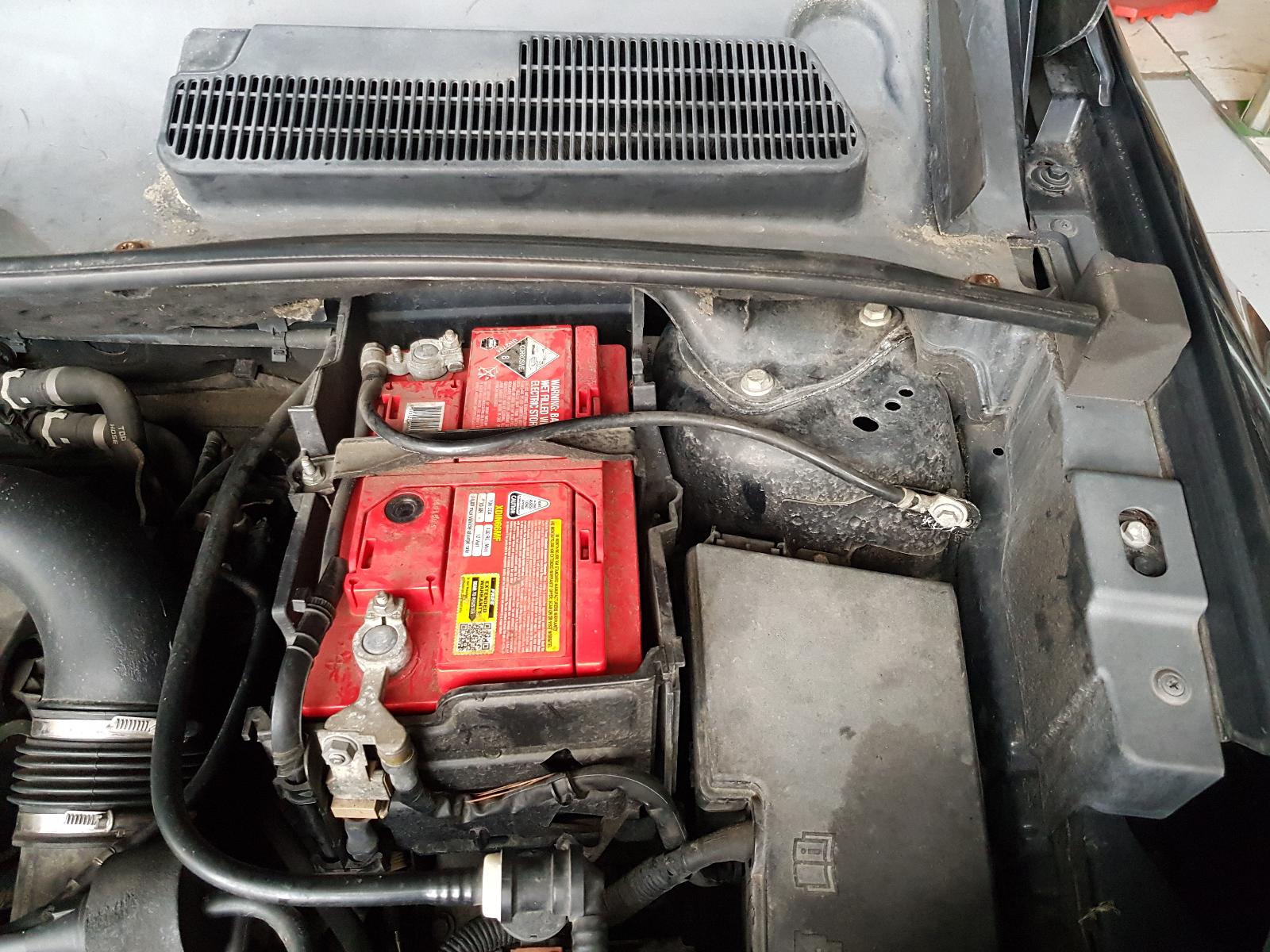 Ford Kuga - 2008-2012