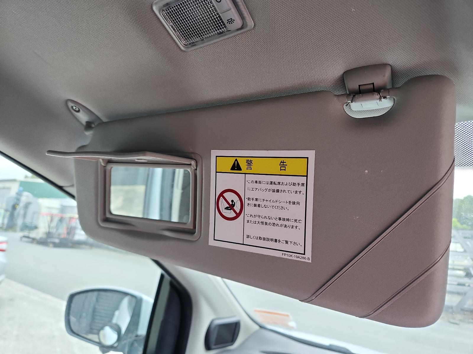 Ford Kuga - TE 2012-2013