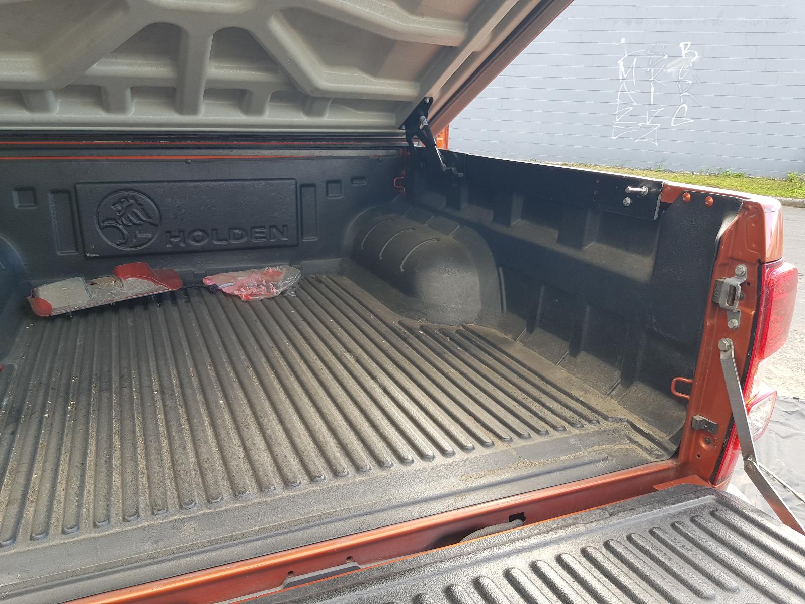 Holden Colorado - RG 2012 -2016