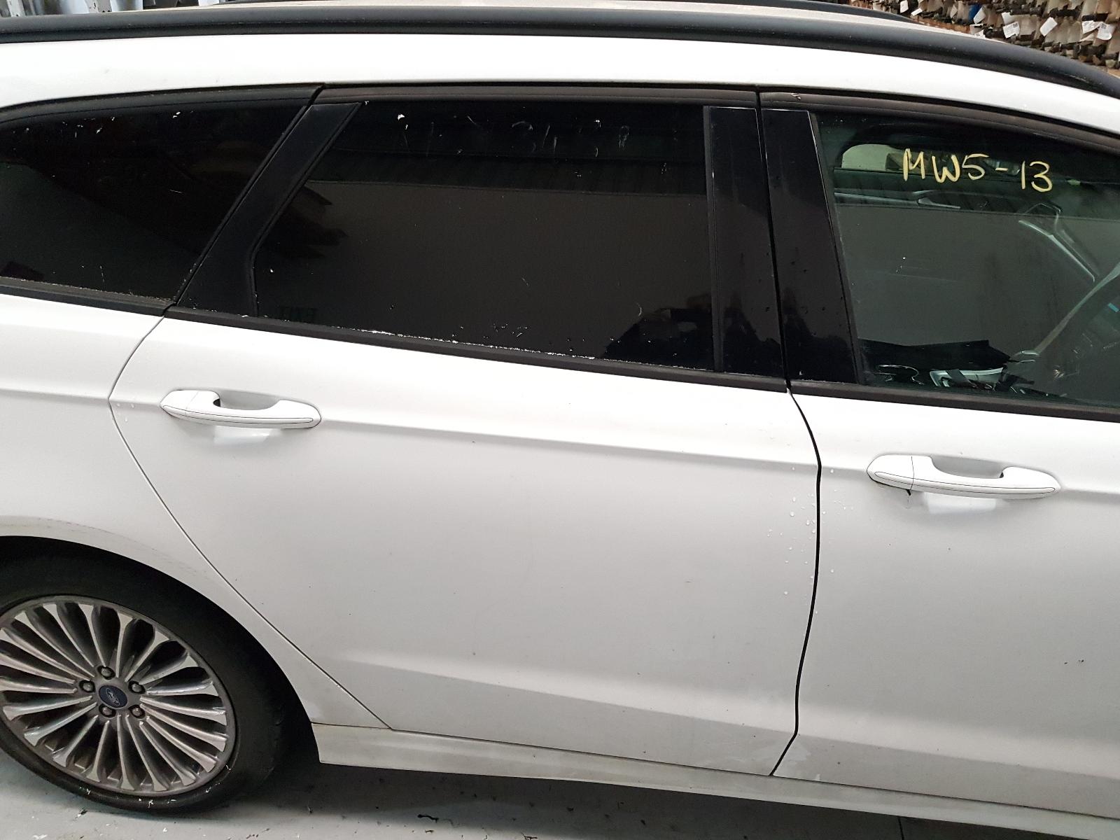 Ford Mondeo - MD 2014-2017