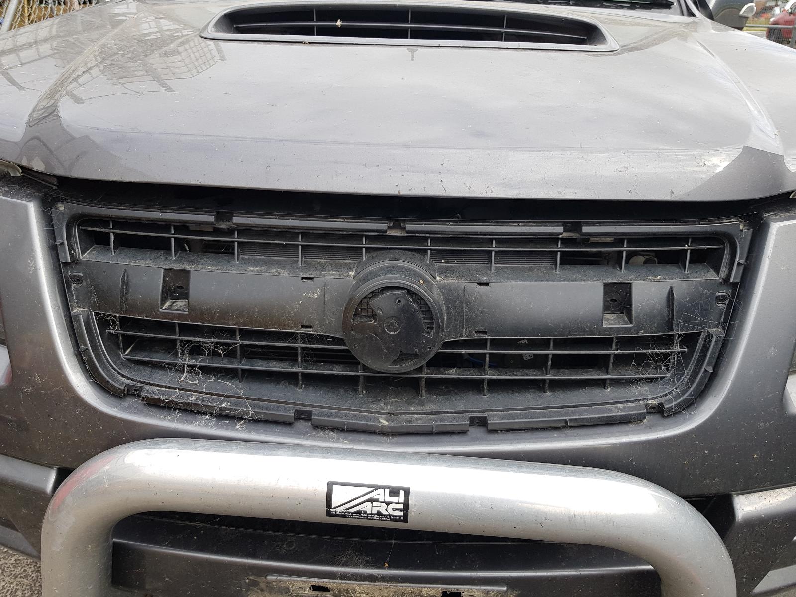 Holden Colorado - RC 2008-2011