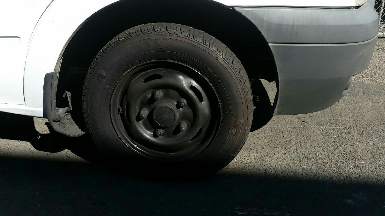 Ford Transit - 2006-2011