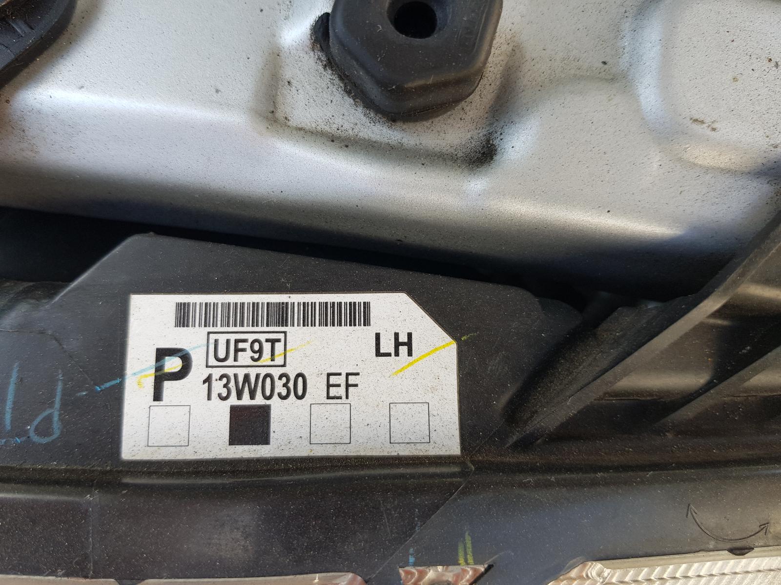 Ford Ranger - PX/PX2 2011-2017