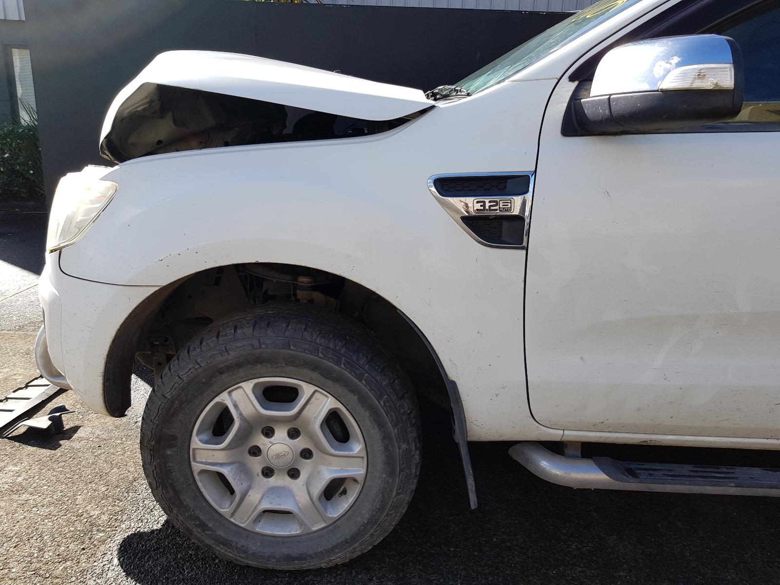 Ford Ranger - PX/PX2 2011-2017