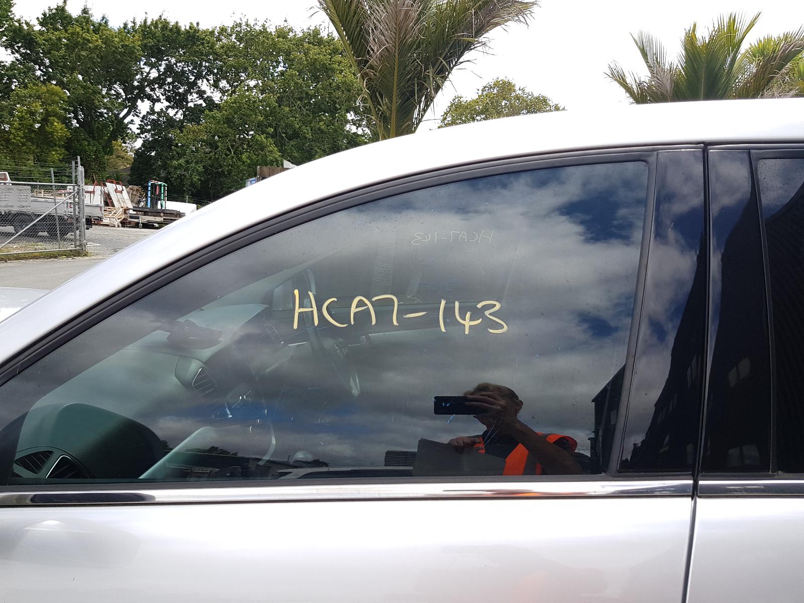 Holden Captiva - Captiva 7 2011-Present