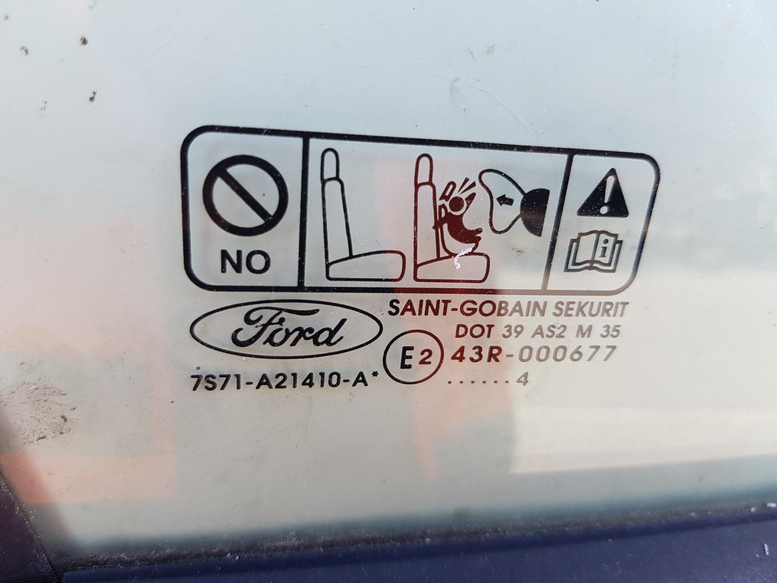 Ford Mondeo - MC 2011-2014