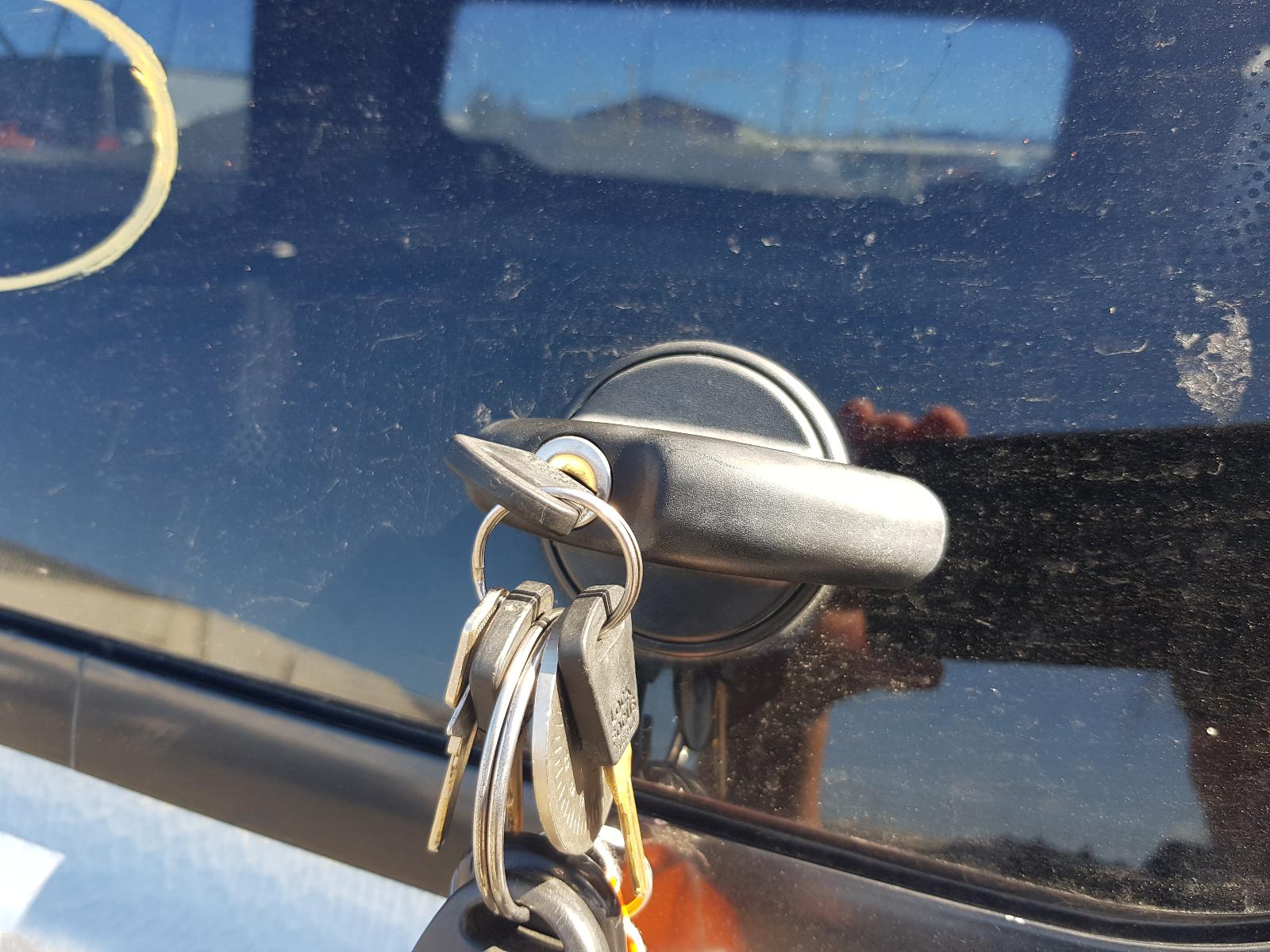 Holden Rodeo - RA 2003-2008