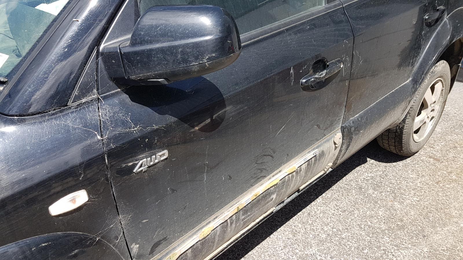 Hyundai Tucson - JM 2004-2010