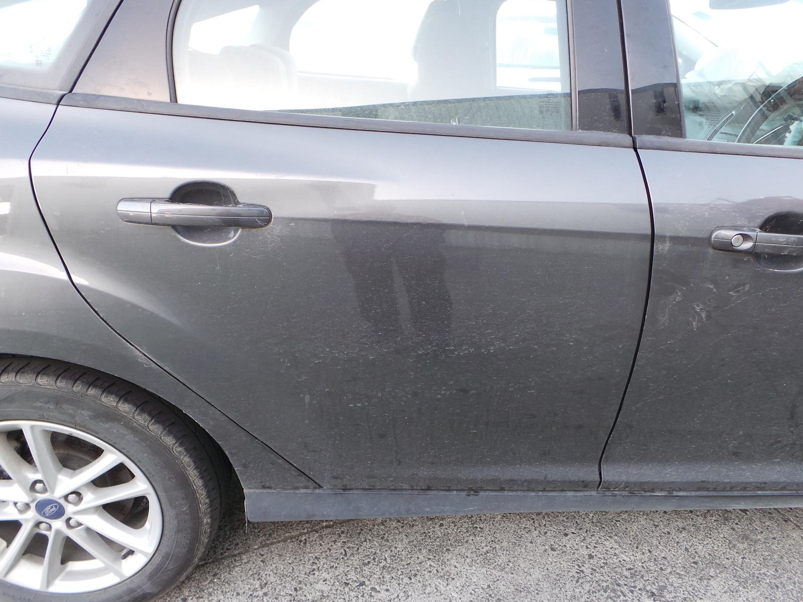 Ford Focus - LZ 2015-2017