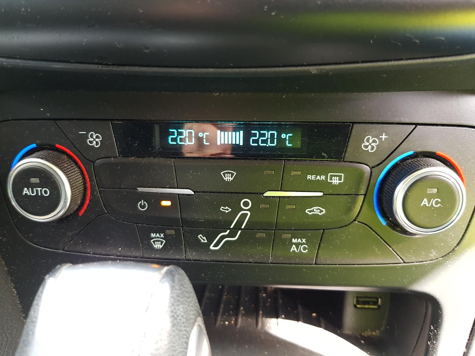 Ford Focus - LZ 2015-2017