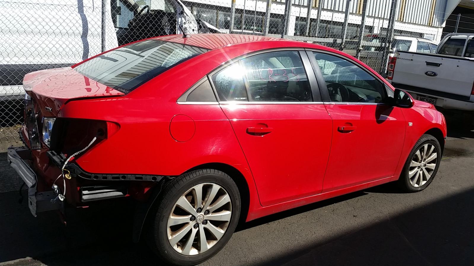 Holden Cruze - 2009-Present