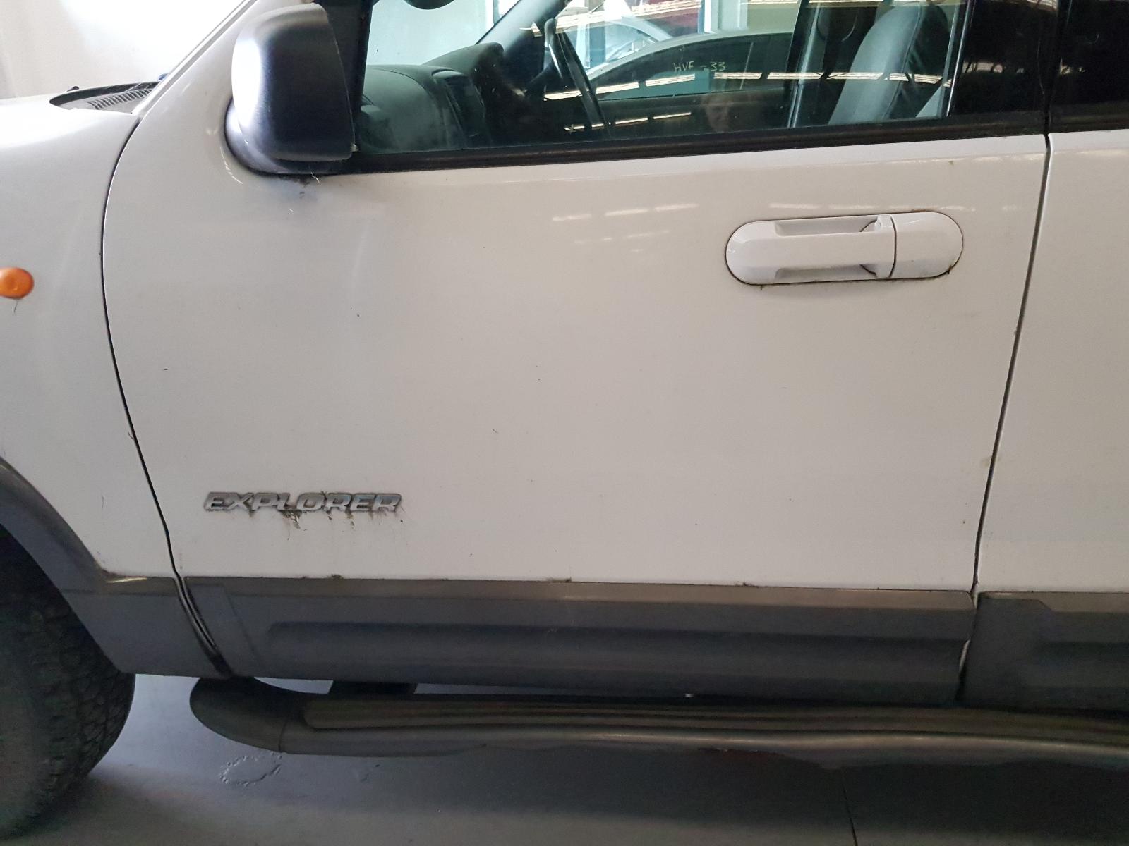 Ford Explorer - UT 2005-2007