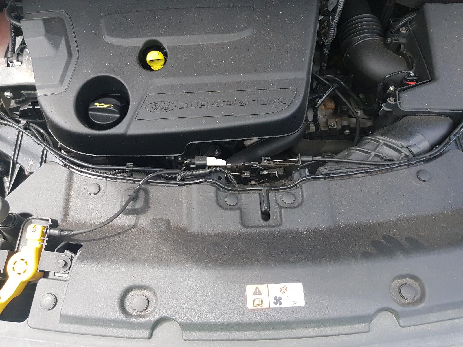 Ford Kuga - TF 2013-Present