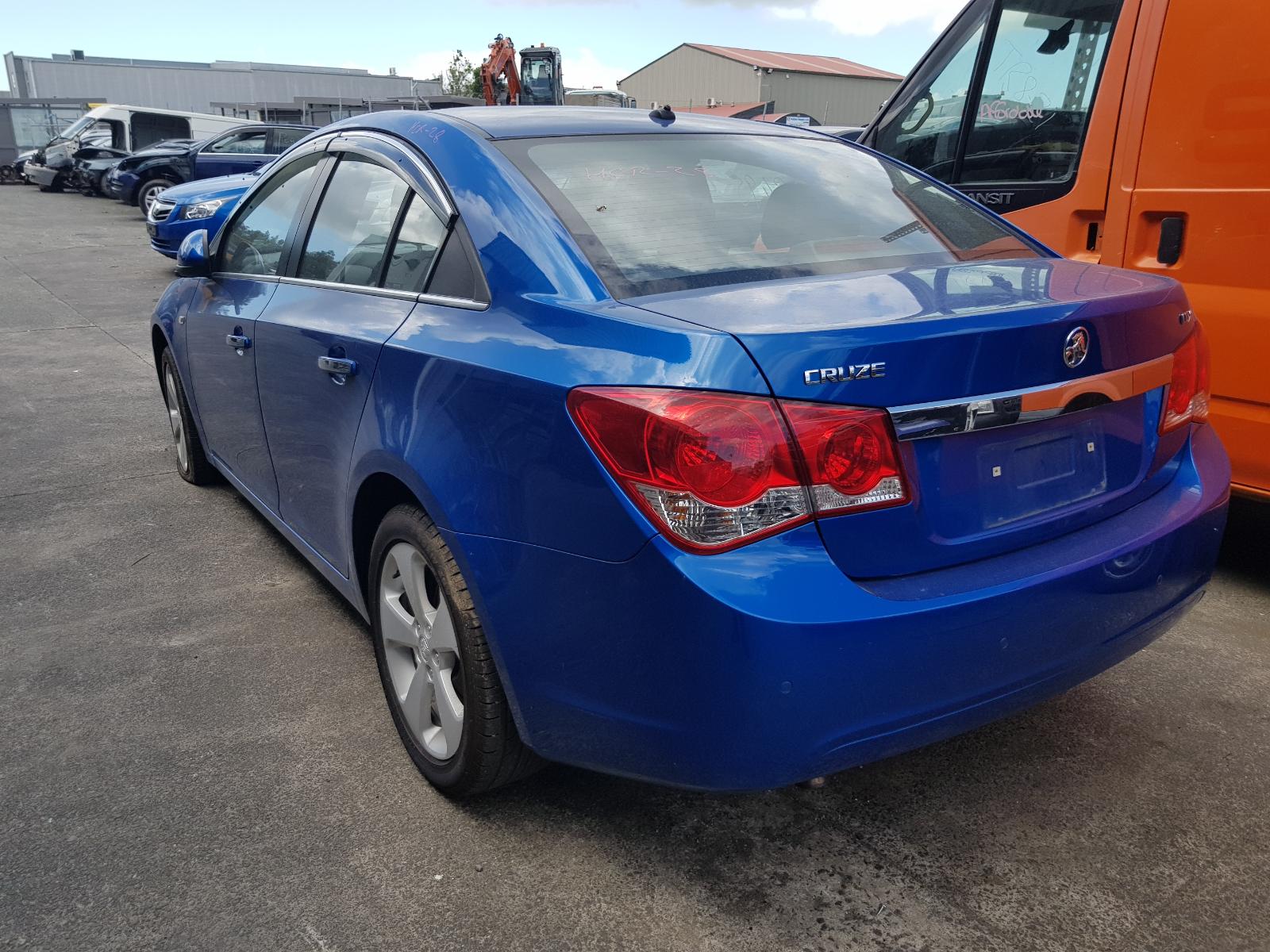 Holden Cruze - 2009-Present