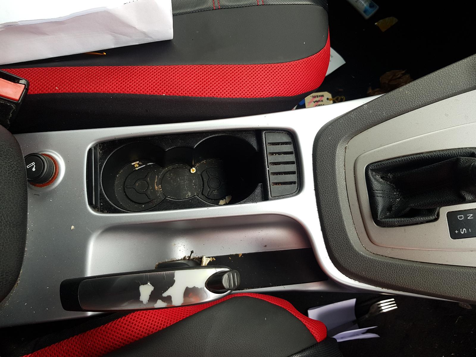 Ford Kuga - TE 2012-2013