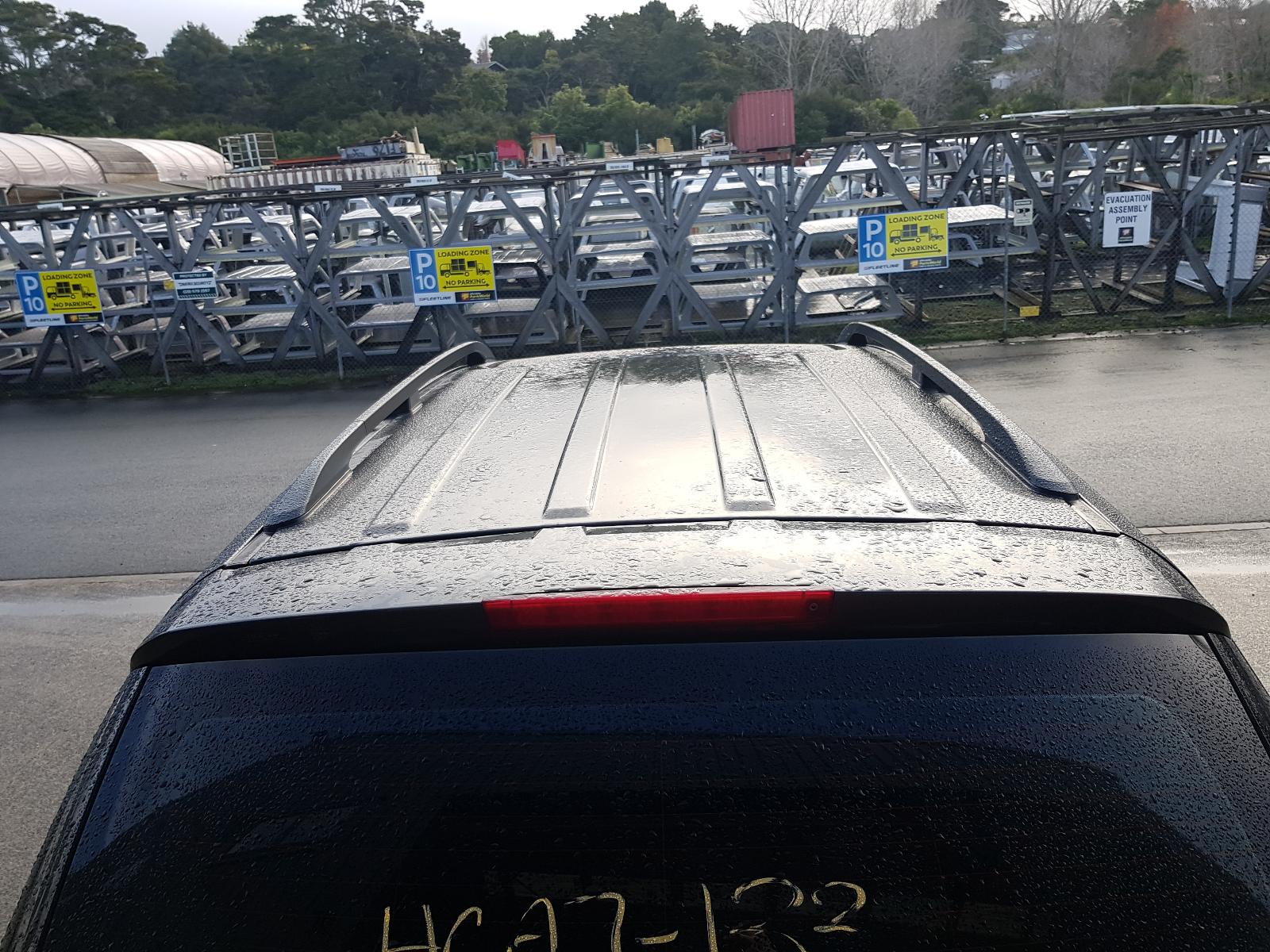 Holden Captiva - Captiva 7 2011-Present