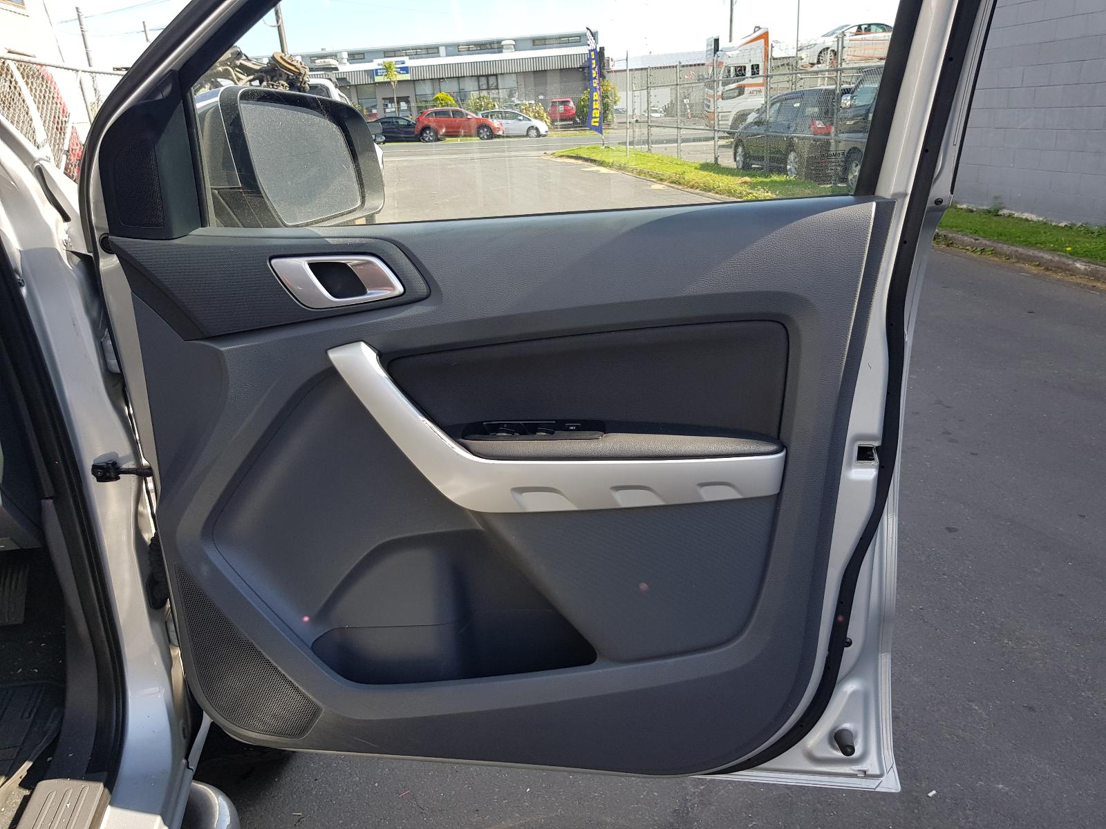 Ford Ranger - PX/PX2 2011-2017